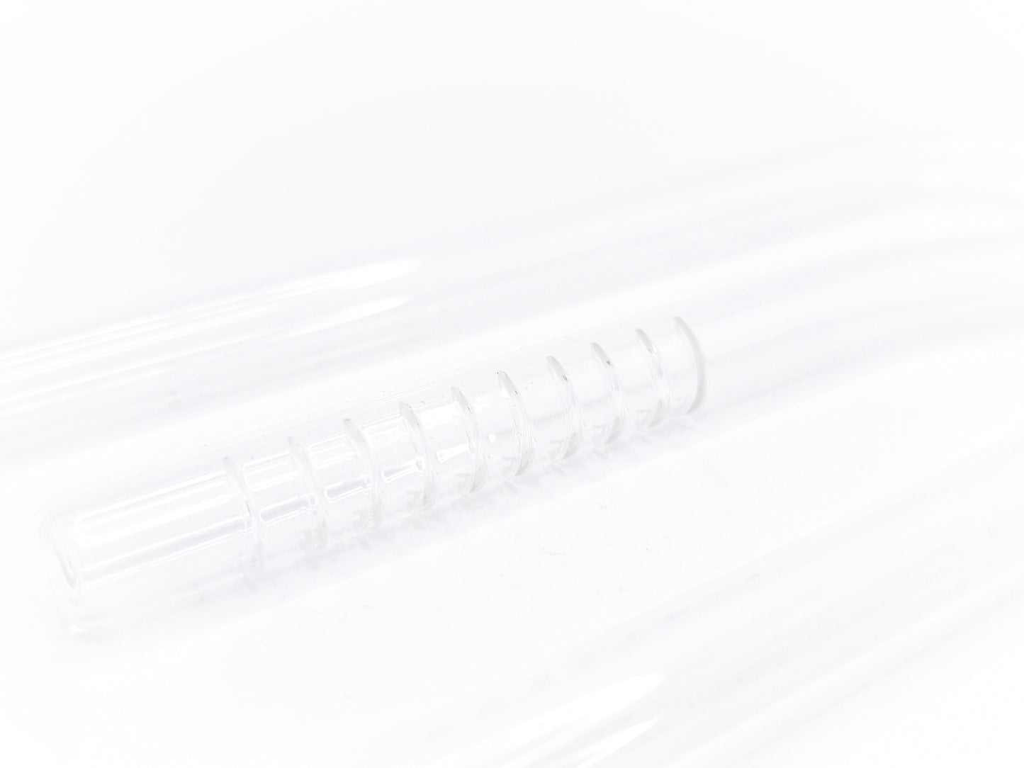 Set de Lily pipe/mini cannes d'entrée et de sortie en verre diamètre 10mm pour aquarium