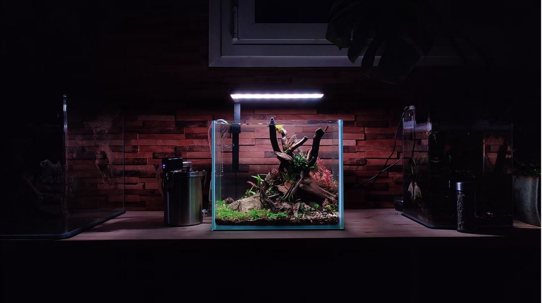 PICCO - Filtre pour aquarium de moins de 50 litres