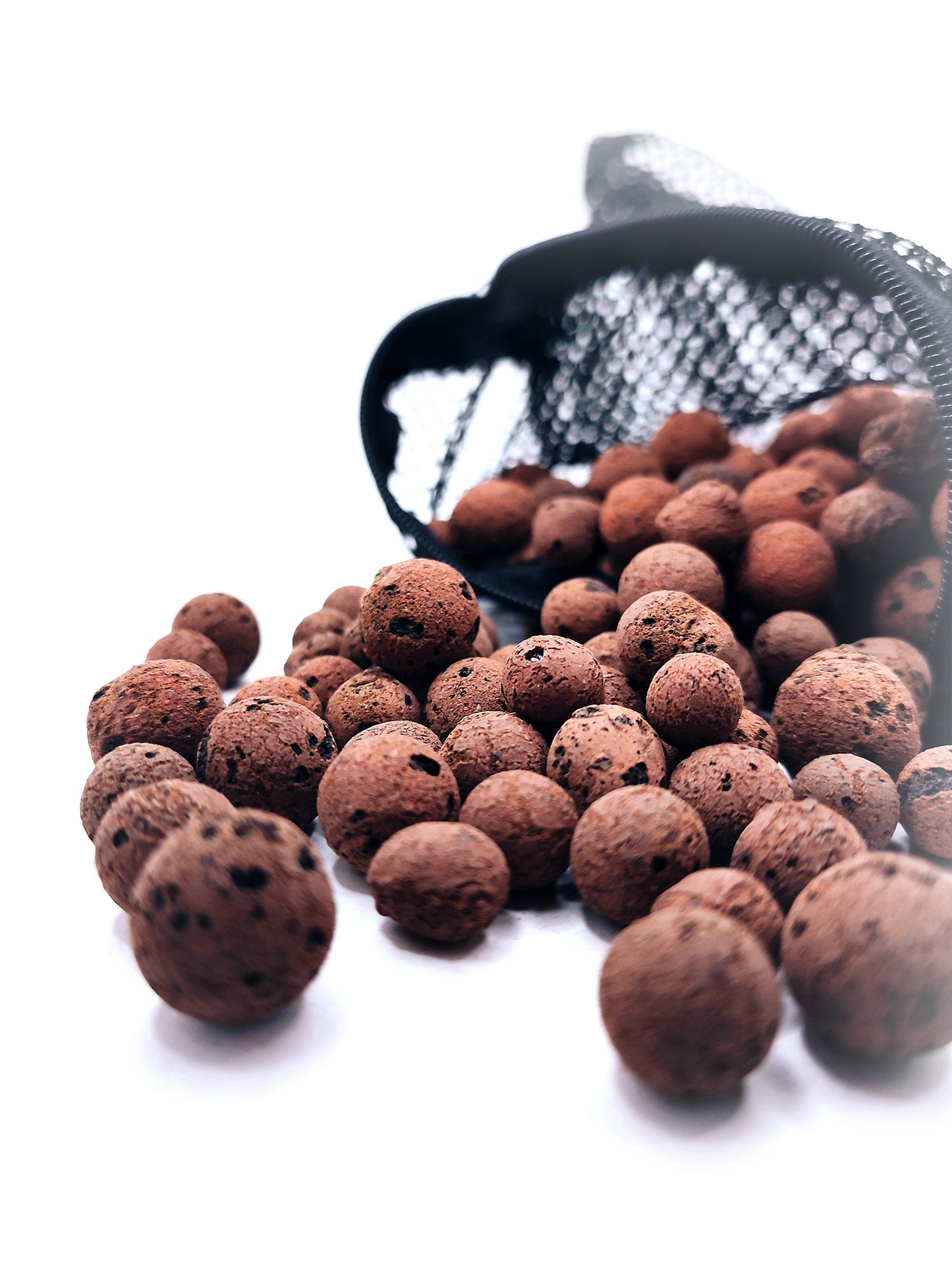 Sachet nylon de billes d'argile 500G