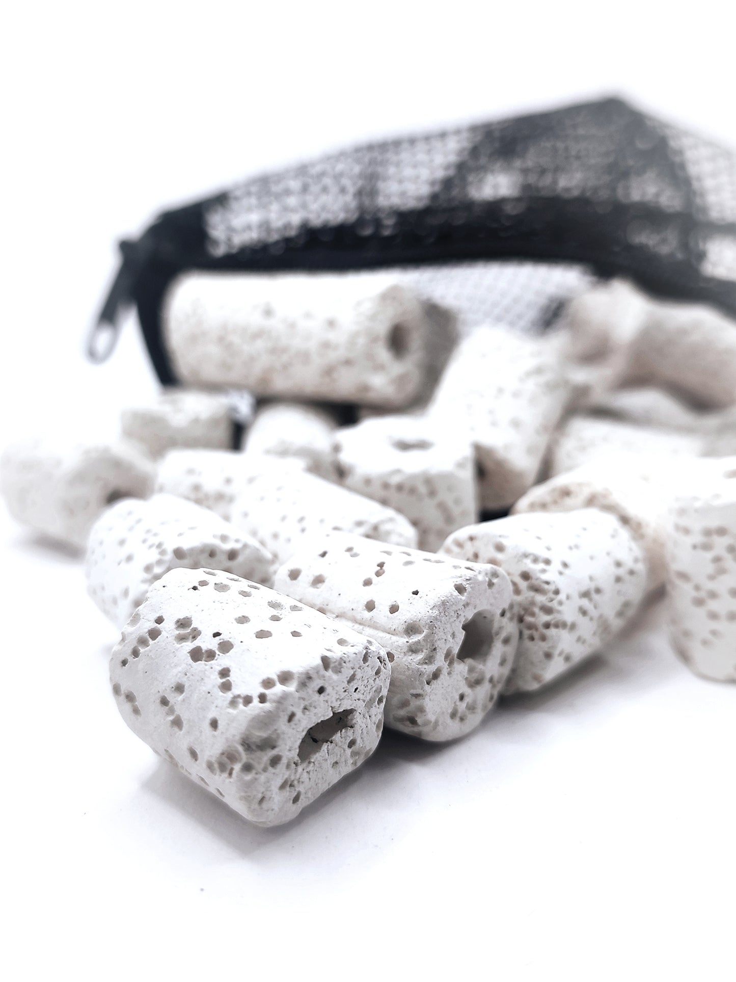 Sachet nylon de céramiques poreuses 200G